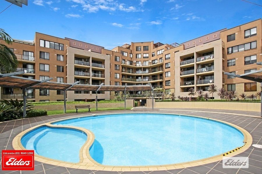 2 bedrooms Apartment / Unit / Flat in 119/81 Church Street LIDCOMBE NSW, 2141