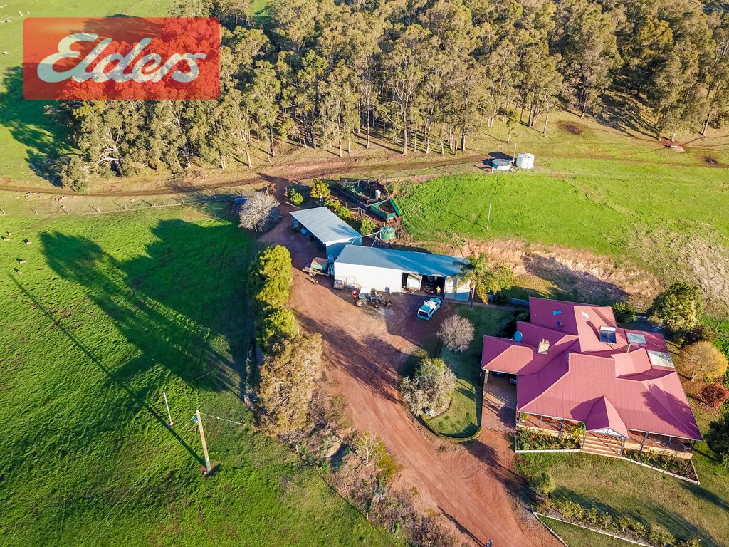 2758 Donnybrook-Boyup Brook Road, Mumballup WA 6225