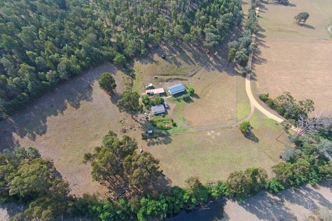 Picture of 334 Stoney Creek Road, DAWSON VIC 3858