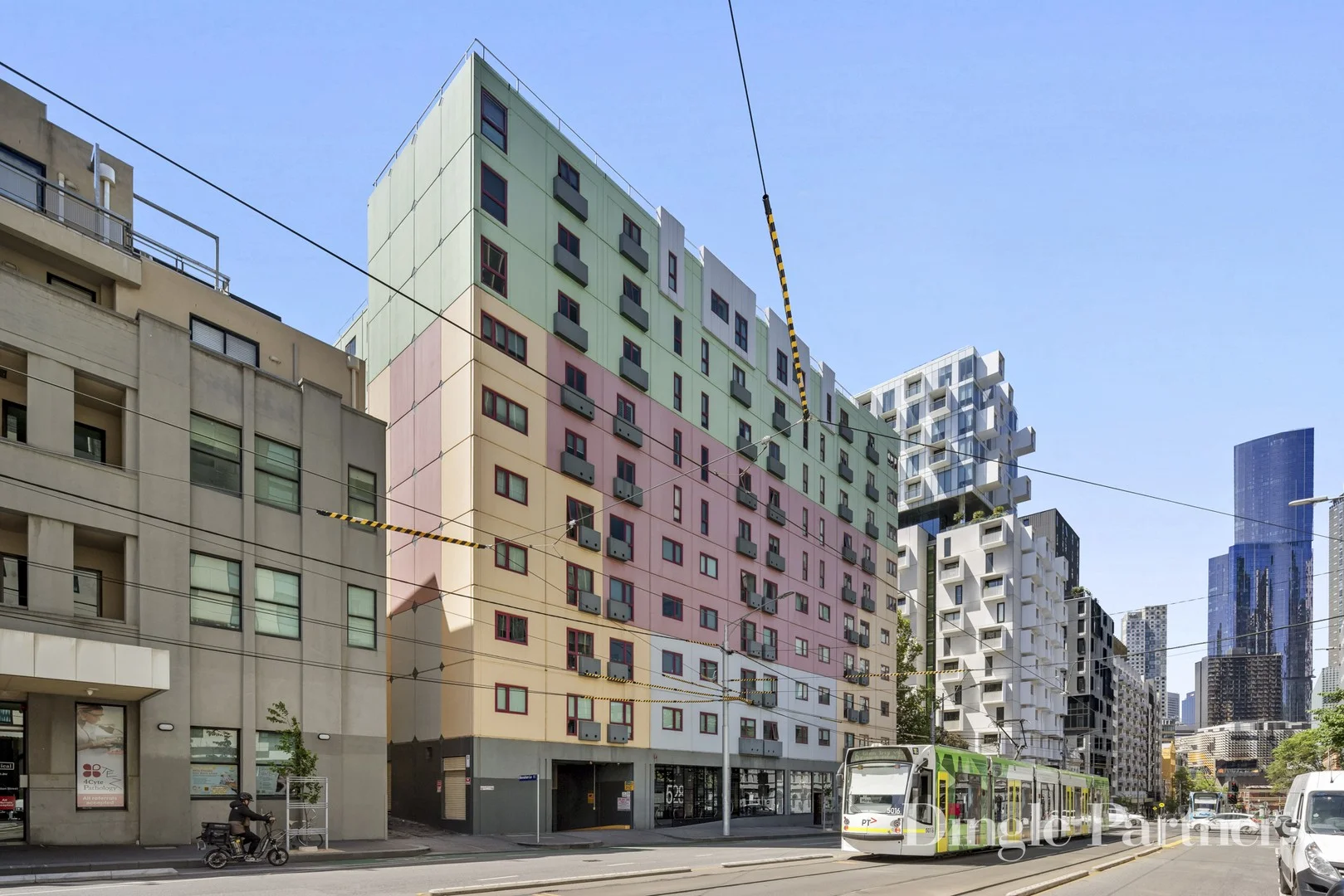 313/528 Swanston Street, Carlton VIC 3053