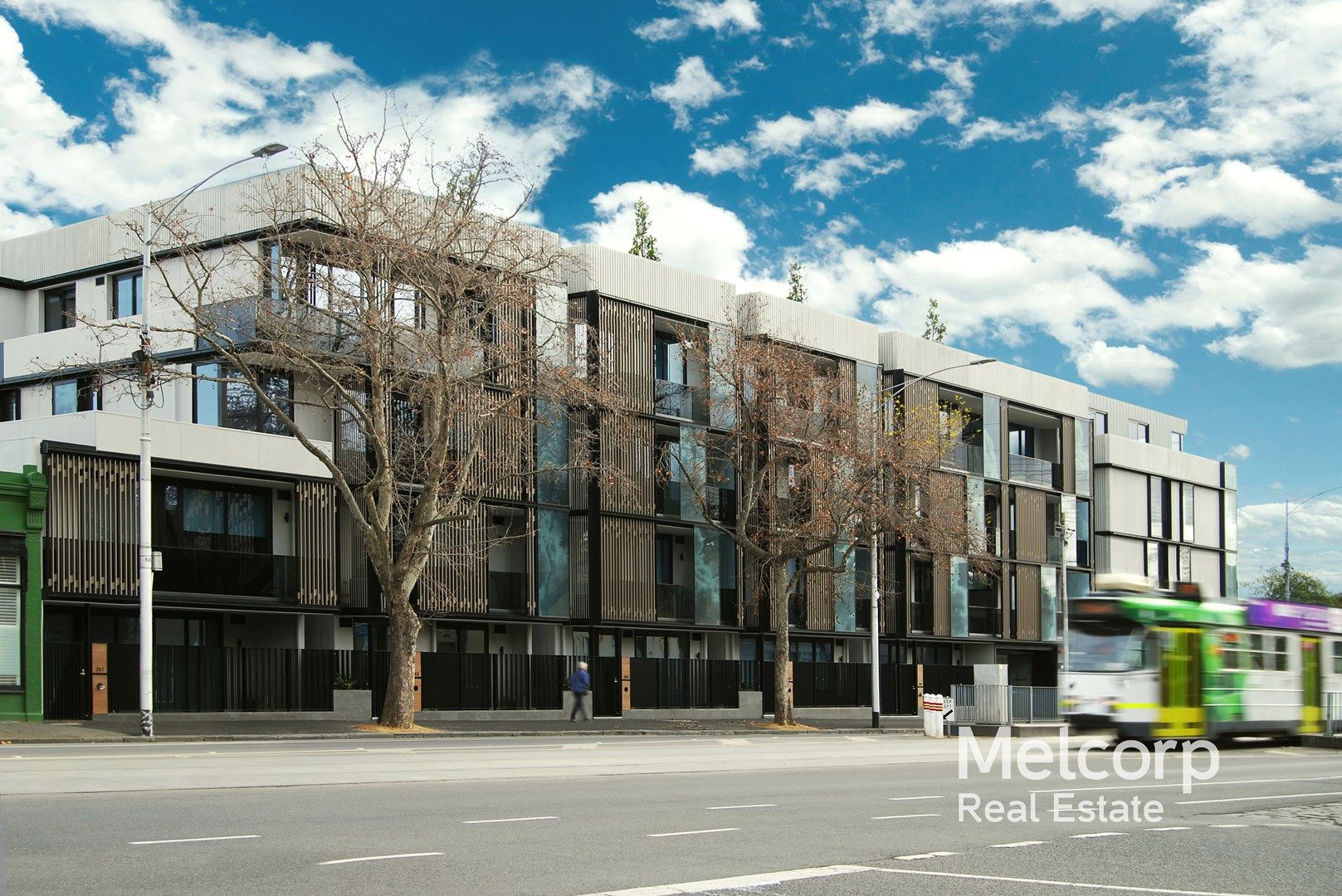 1 bedrooms Apartment / Unit / Flat in 307/275 Abbotsford Street NORTH MELBOURNE VIC, 3051