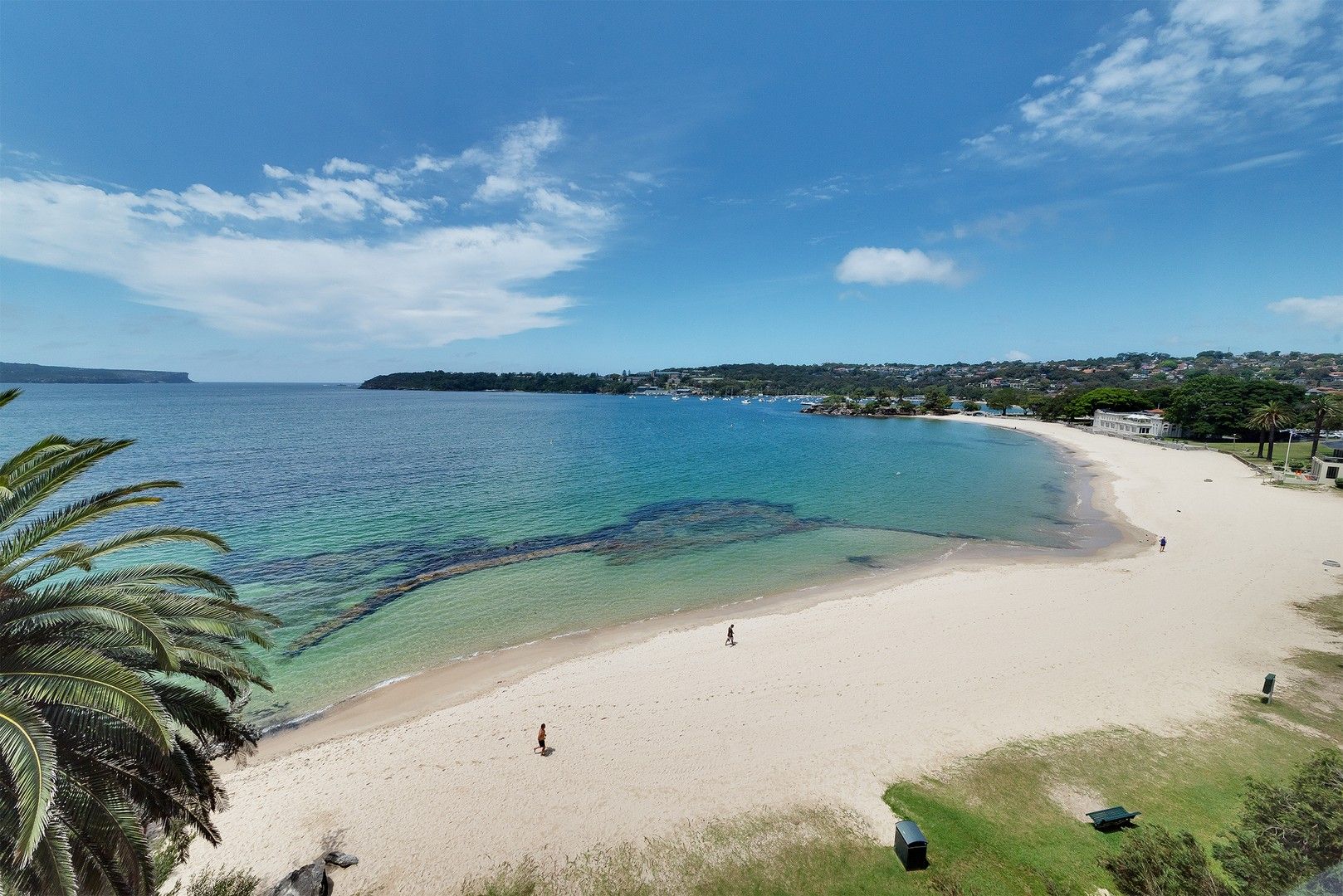 3 bedrooms Apartment / Unit / Flat in 32/6 Wyargine Street MOSMAN NSW, 2088