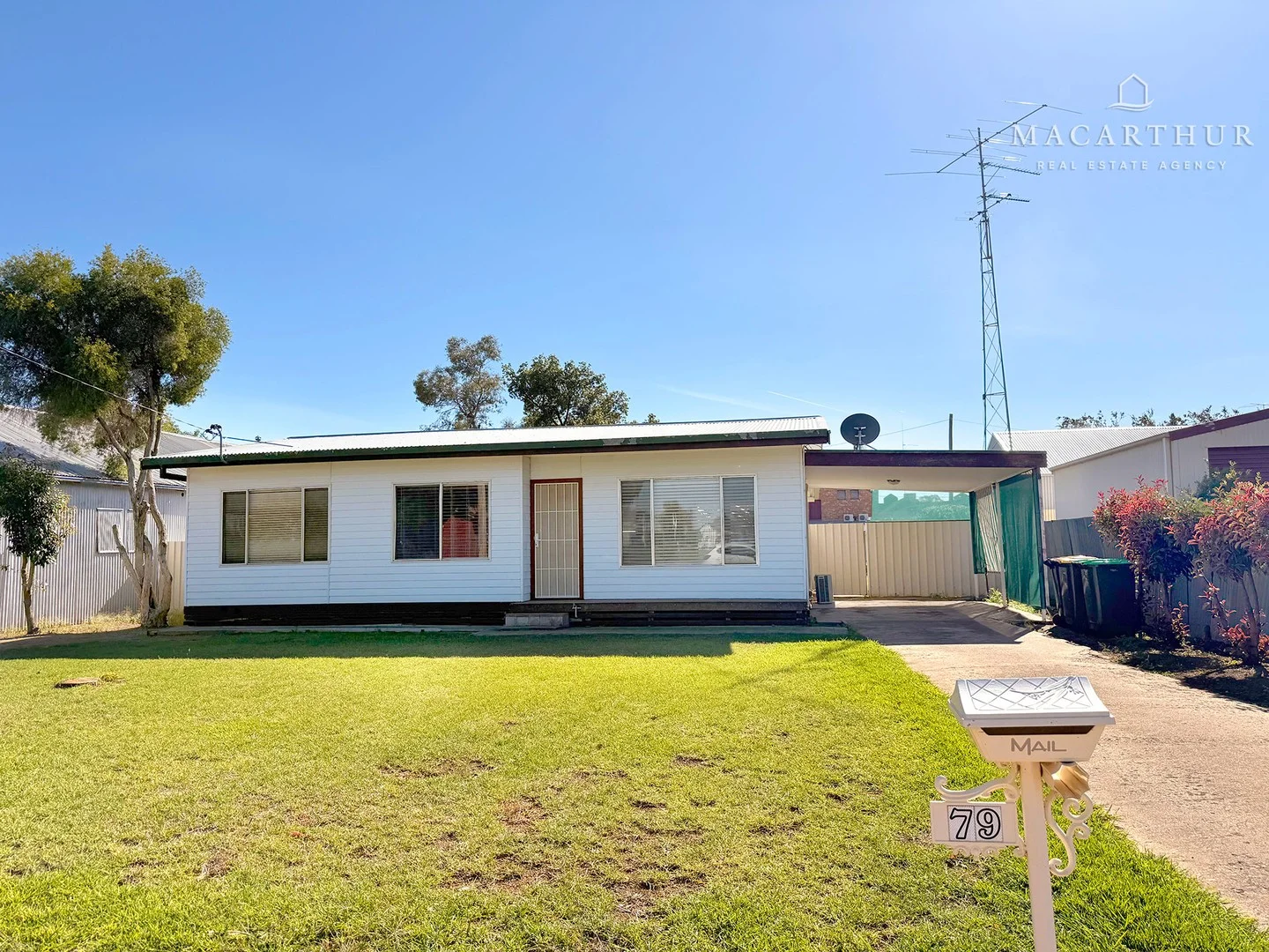 79 Hebden Street, Lockhart NSW 2656