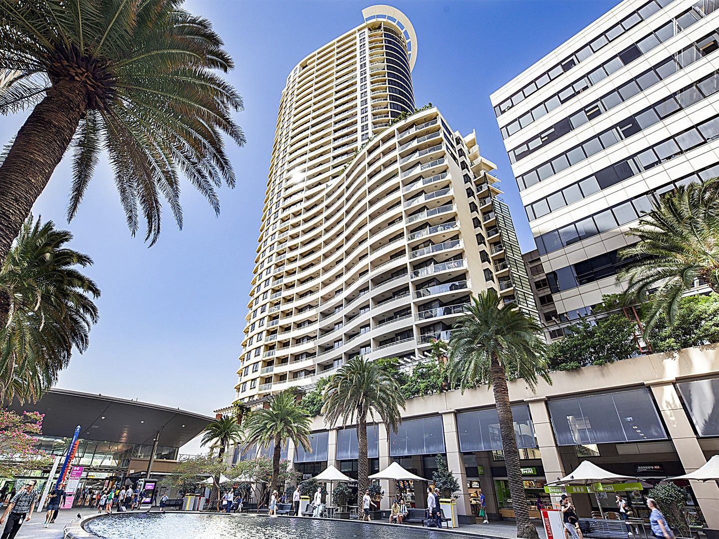 Apartment / Unit / Flat in 713/1 Sergeants Lane, ST LEONARDS NSW, 2065