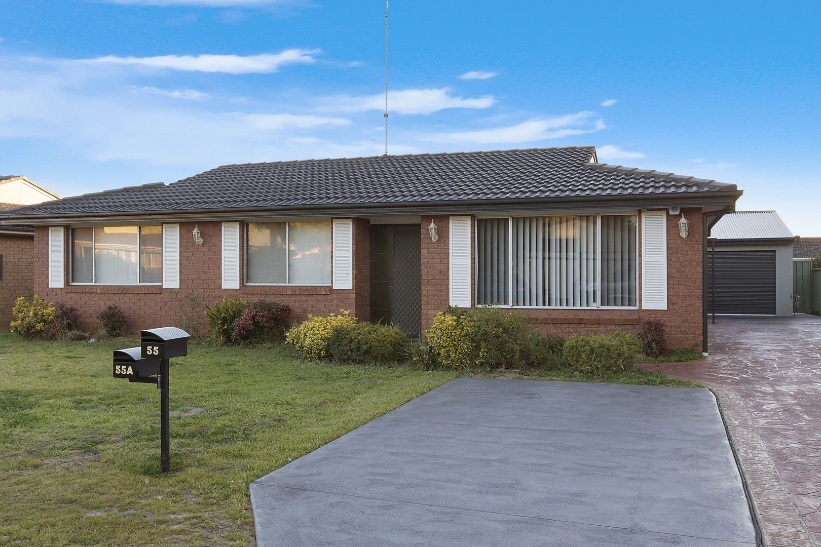 3 bedrooms House in 55 Alpine Circuit ST CLAIR NSW, 2759
