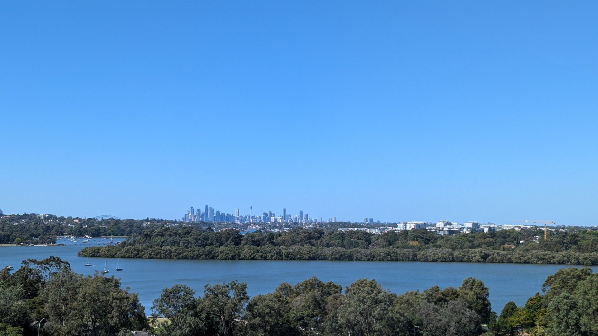 3 bedrooms Apartment / Unit / Flat in 608/36 Walker St RHODES NSW, 2138