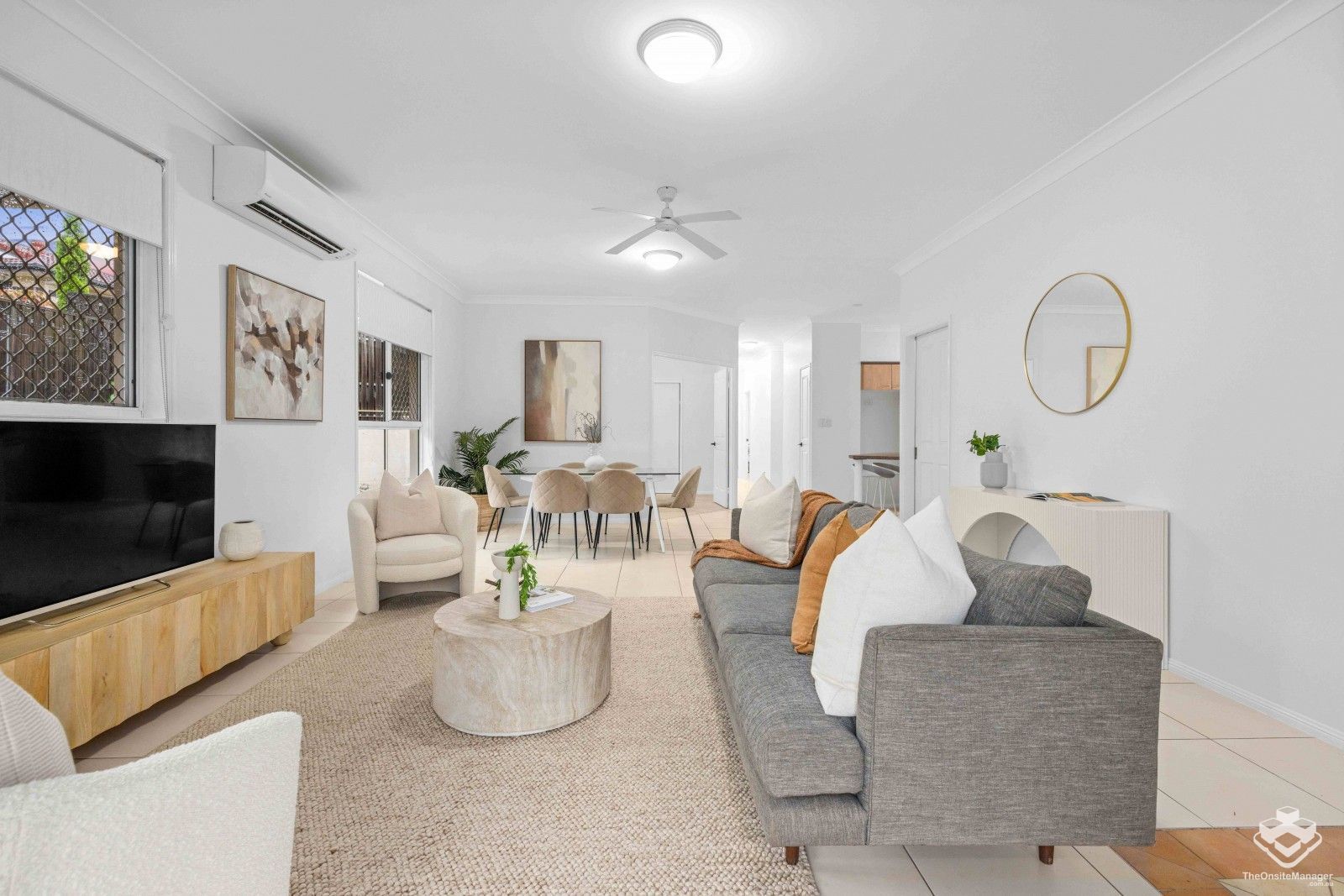 3 bedrooms Villa in 24/173 Cribb Road CARINDALE QLD, 4152