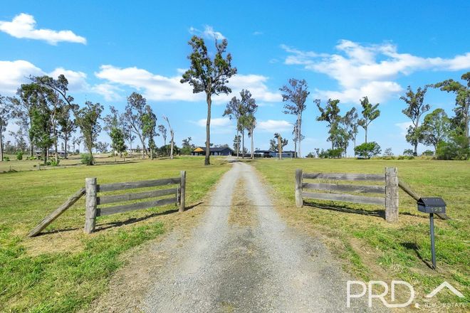Picture of 129 Old Mill Road, YENGARIE QLD 4650