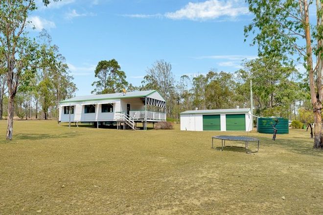 Picture of 41 Pine Crescent, ESK QLD 4312