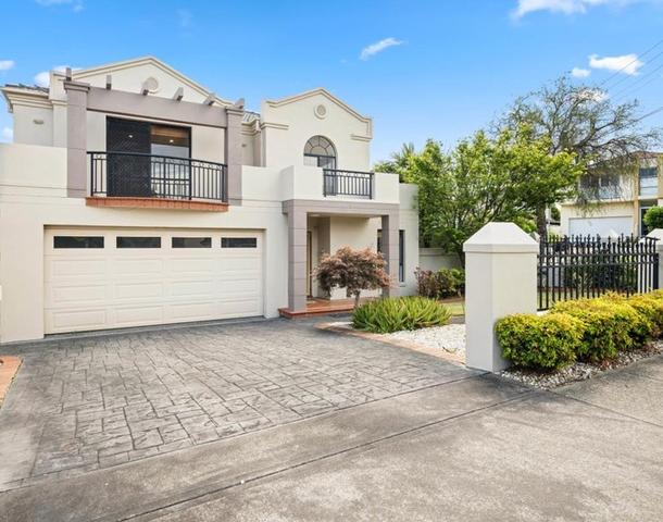 1 Waitara Parade, Hurstville Grove NSW 2220