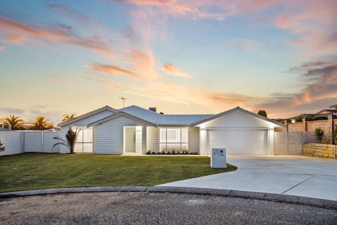 Picture of 43 Sandpiper Street, SORRENTO WA 6020