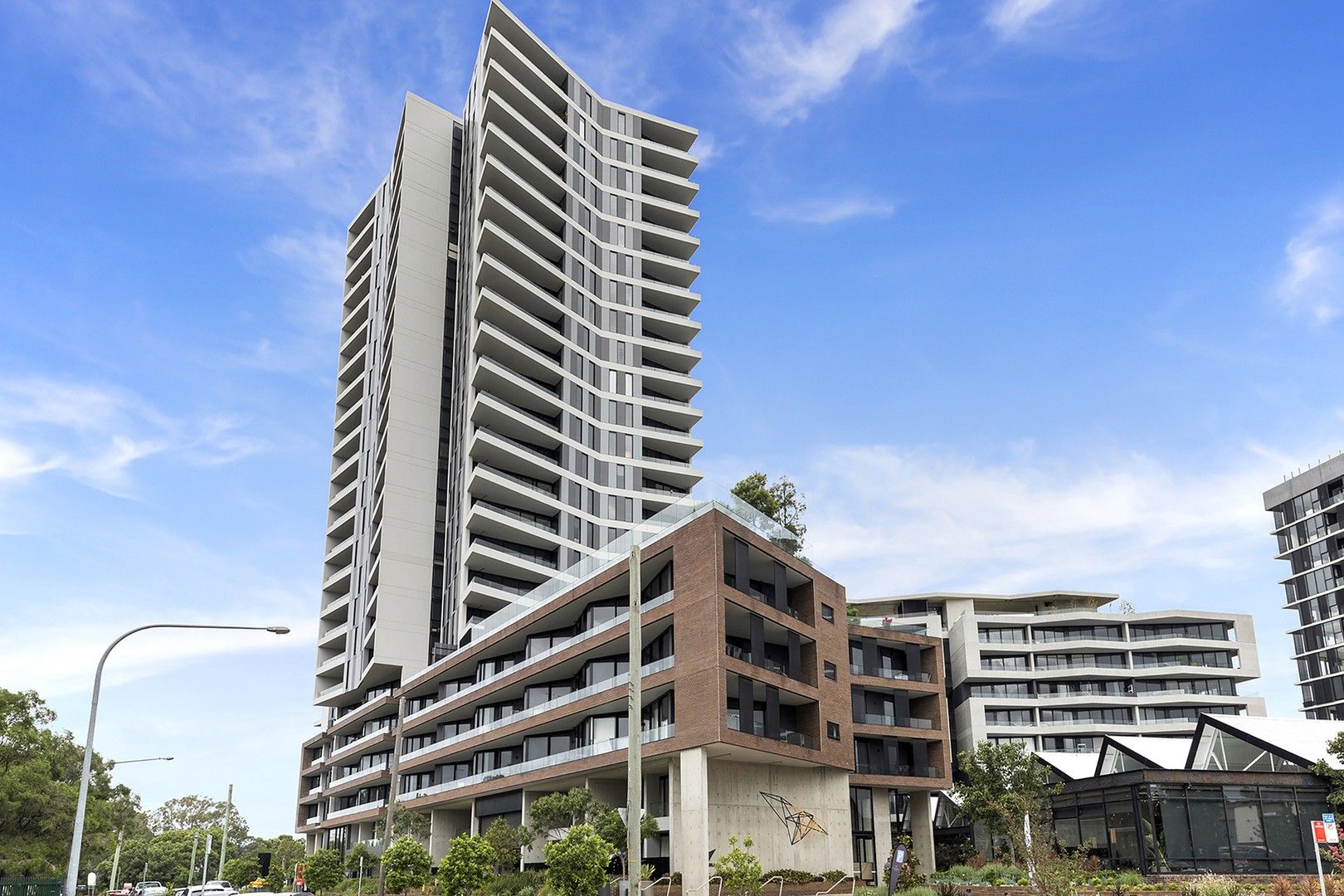 1603/6A Atkinson Street, Liverpool NSW 2170 Apartment For Rent Domain