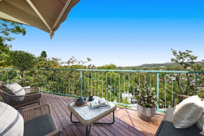 Picture of 1/30 Macgregor Terrace, BARDON QLD 4065