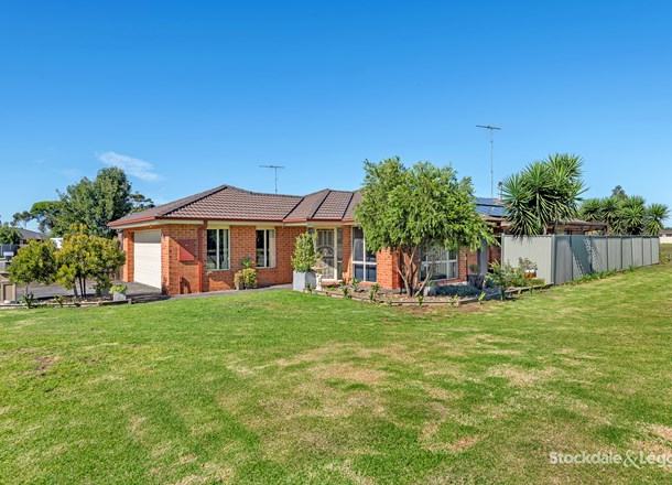 21 Edenborough Way, Bannockburn VIC 3331