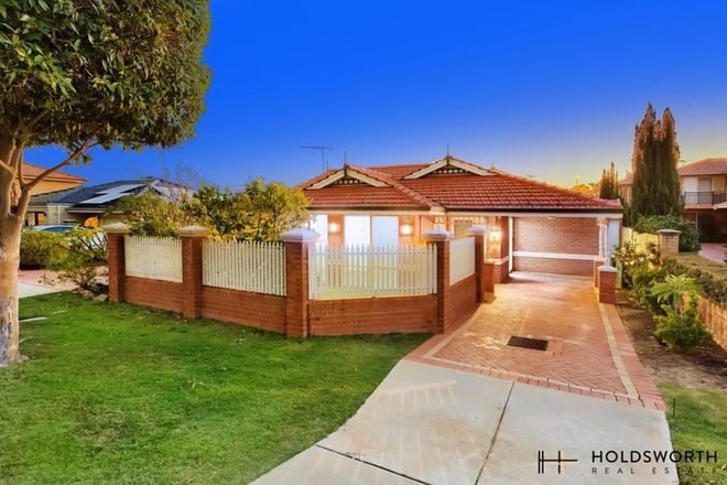 Picture of 1/51 Moulden Avenue, YOKINE WA 6060
