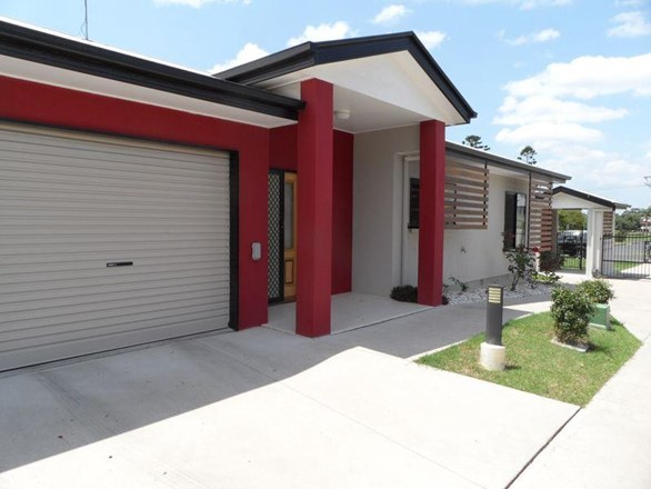 1/24 Wolseley Street, Granville QLD 4650