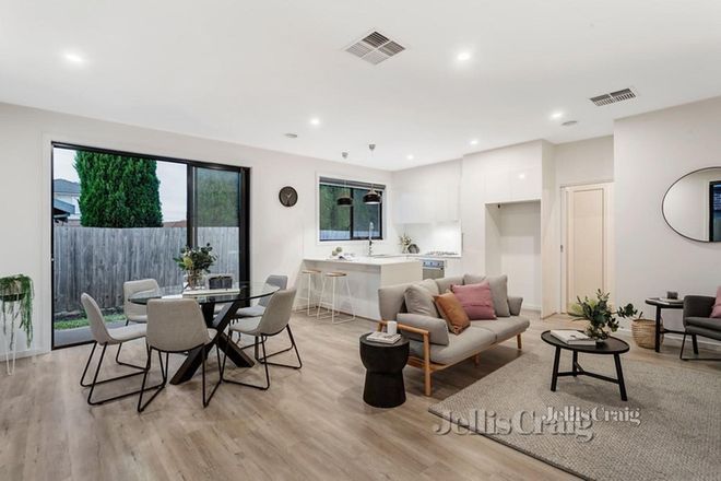 Picture of 4/28 Westgate Street, PASCOE VALE SOUTH VIC 3044
