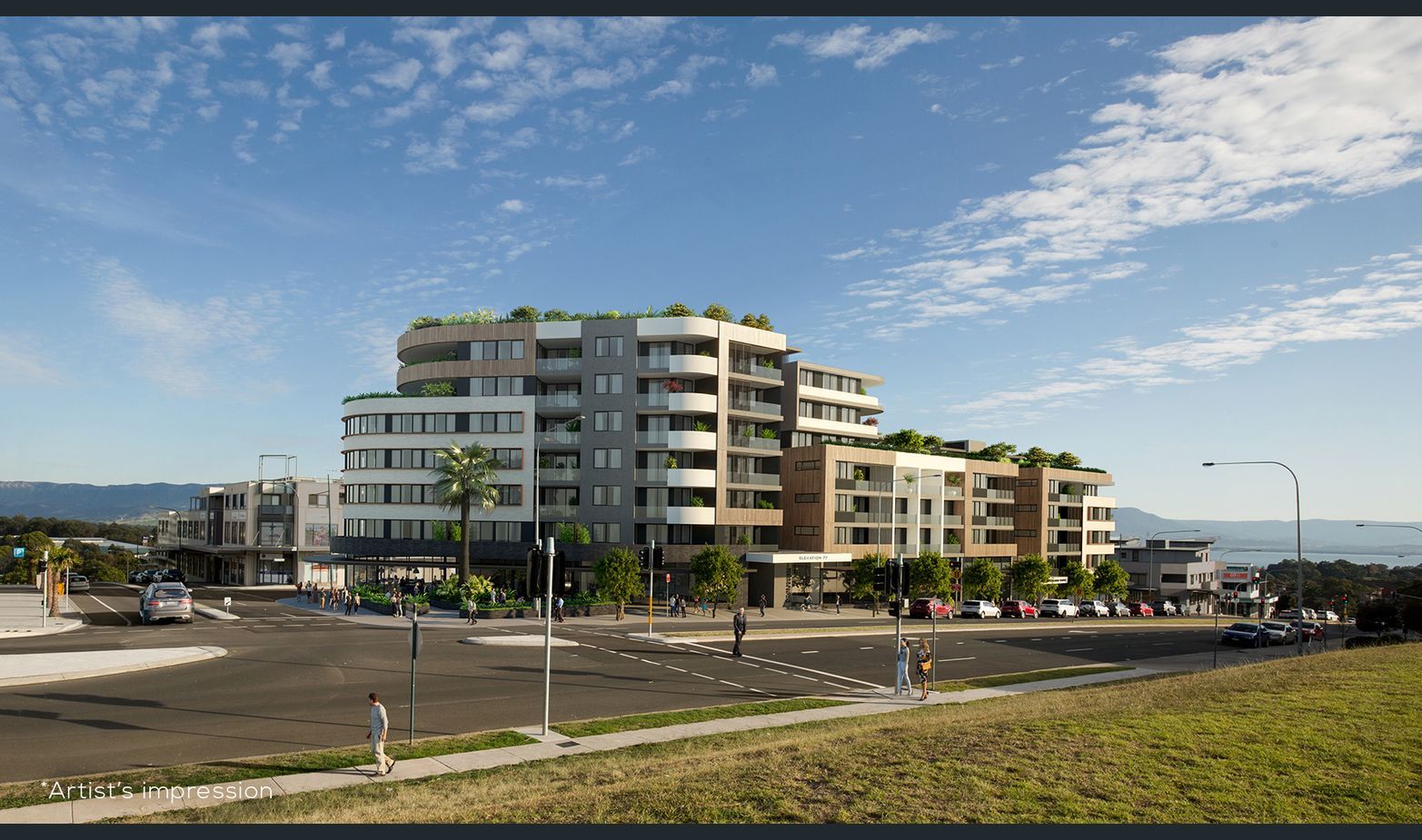 A6.03/16 College Avenue, Shellharbour City Centre NSW 2529, Image 0