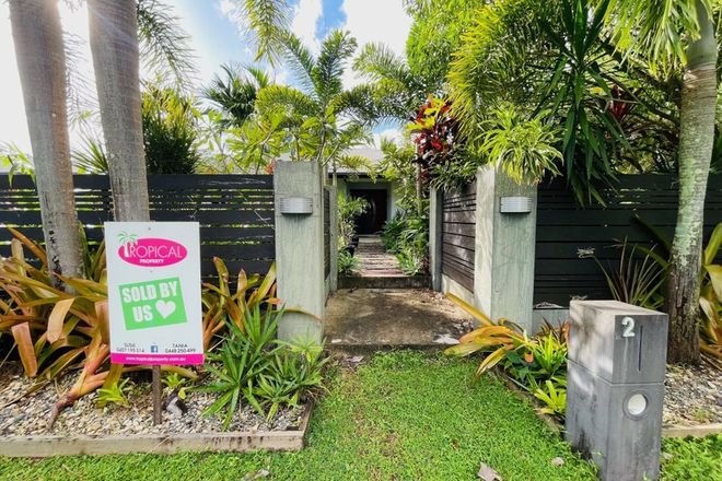 Picture of 2 Mcnamara St, WONGALING BEACH QLD 4852