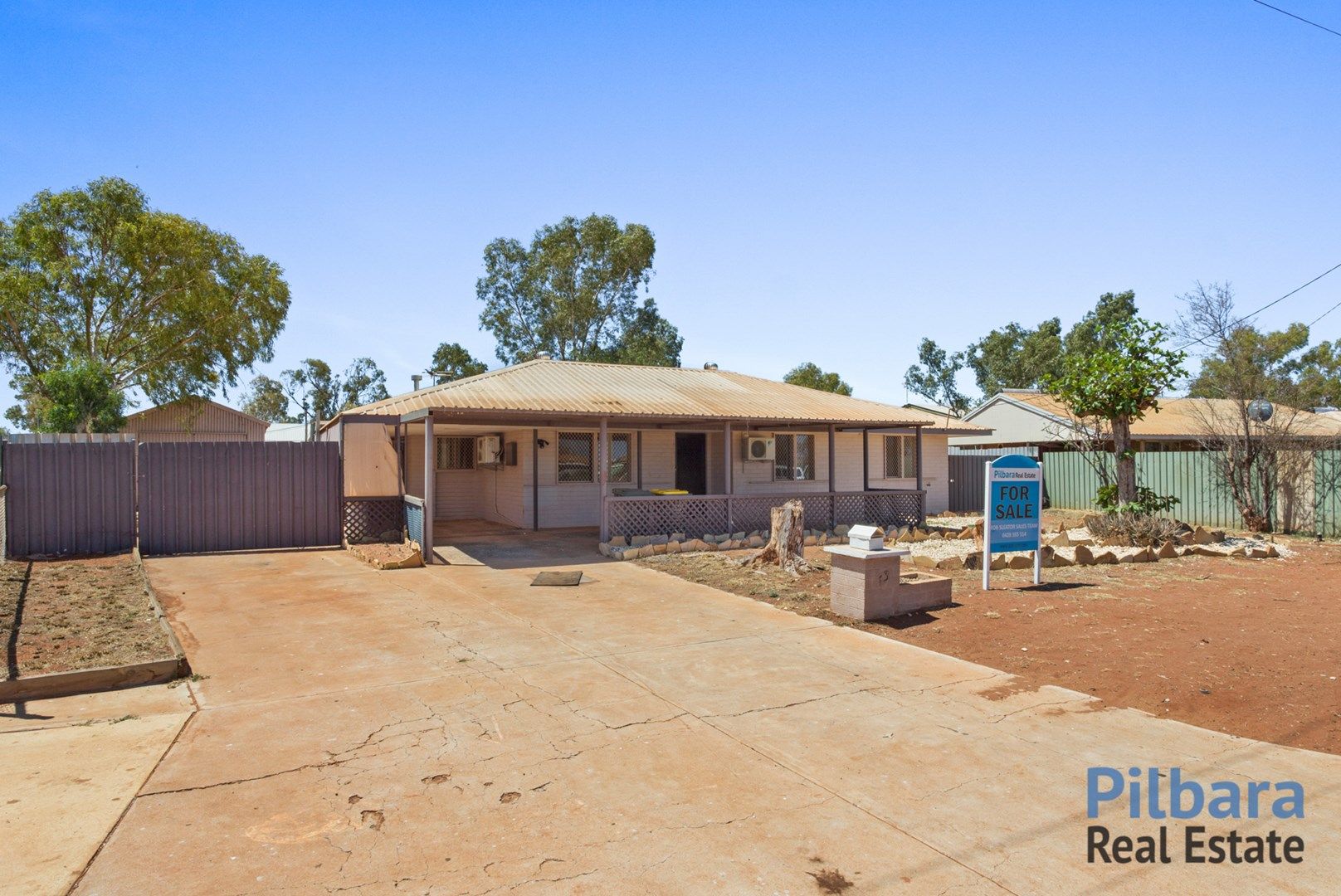 13 Pringle Way, Wickham WA 6720, Image 0