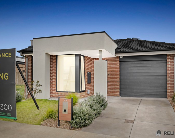 77 Brightvale Boulevard, Wyndham Vale VIC 3024