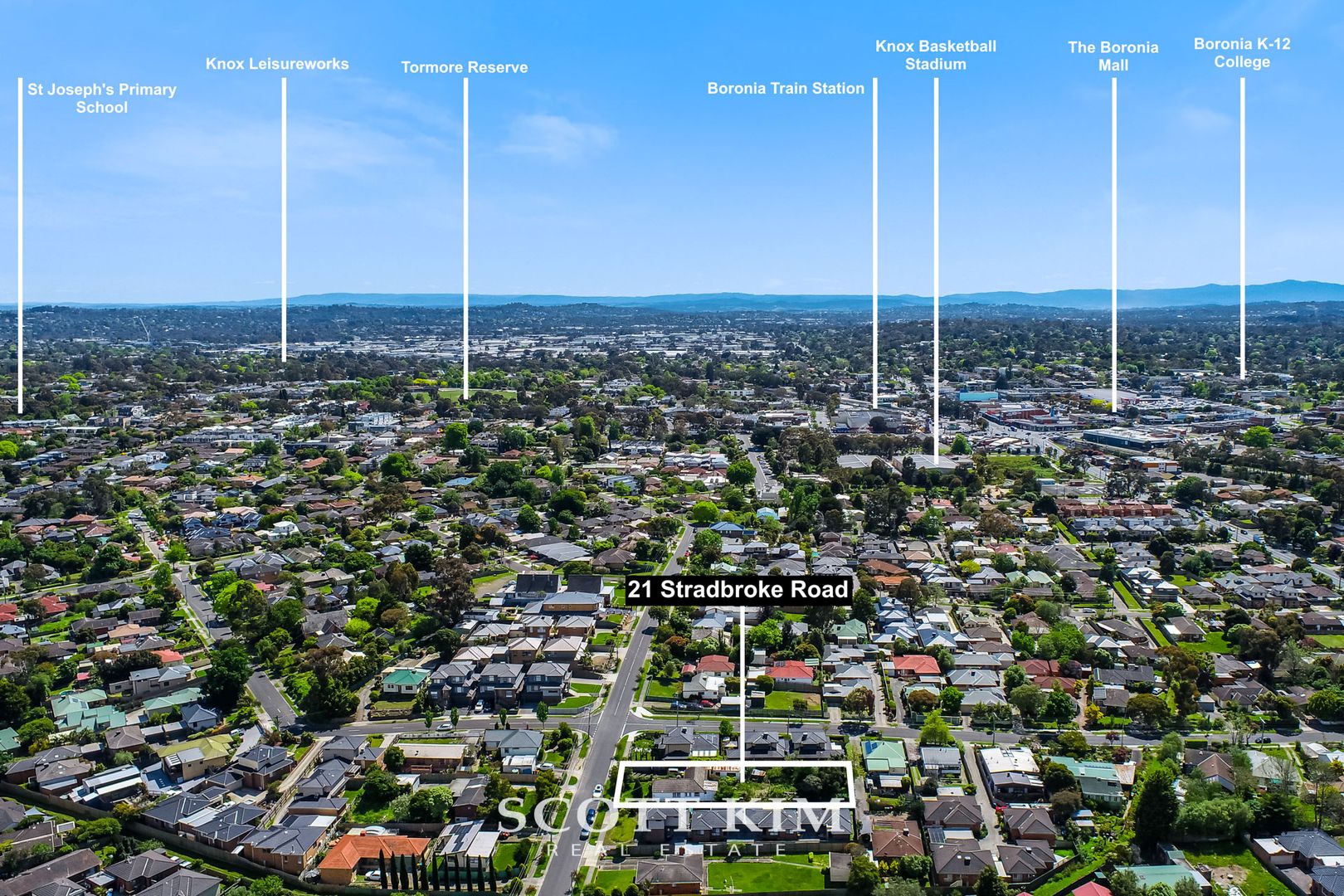 21 Stradbroke Road, Boronia VIC 3155, Image 2