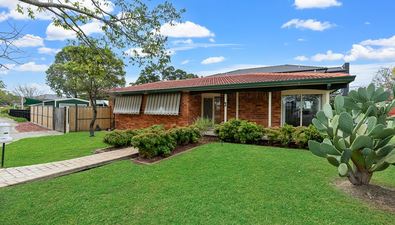 Picture of 1 Chauvel Avenue, WATTLE GROVE NSW 2173