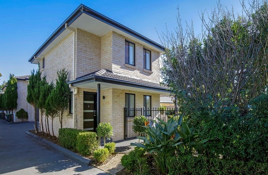 3 bedrooms Townhouse in 1/185 Blackwall Road WOY WOY NSW, 2256