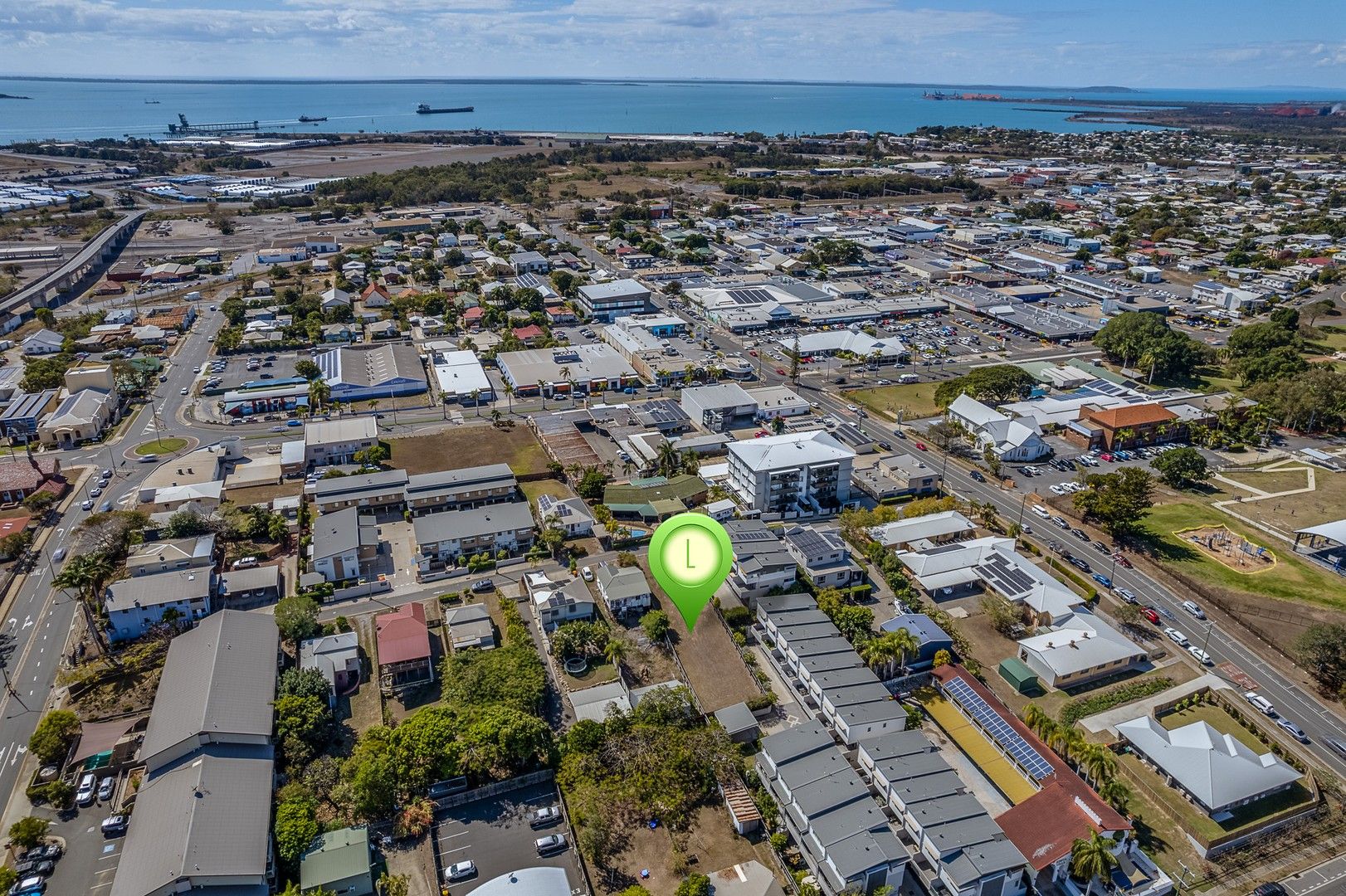 Vacant land in 95 Central Lane, GLADSTONE CENTRAL QLD, 4680