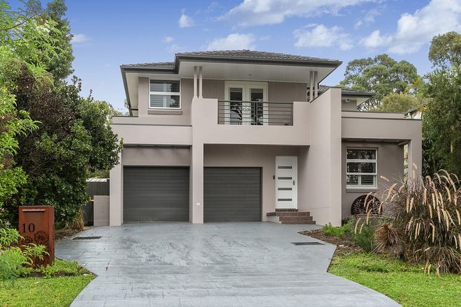 Picture of 10 Wolfe Road, EAST RYDE NSW 2113