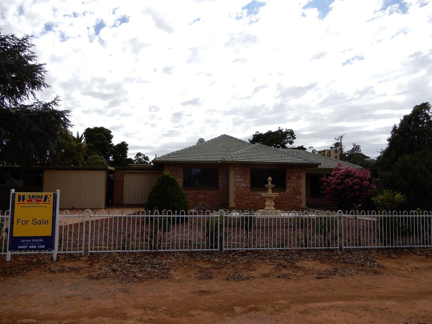 1 Eyre Rd, Crystal Brook SA 5523, Image 0