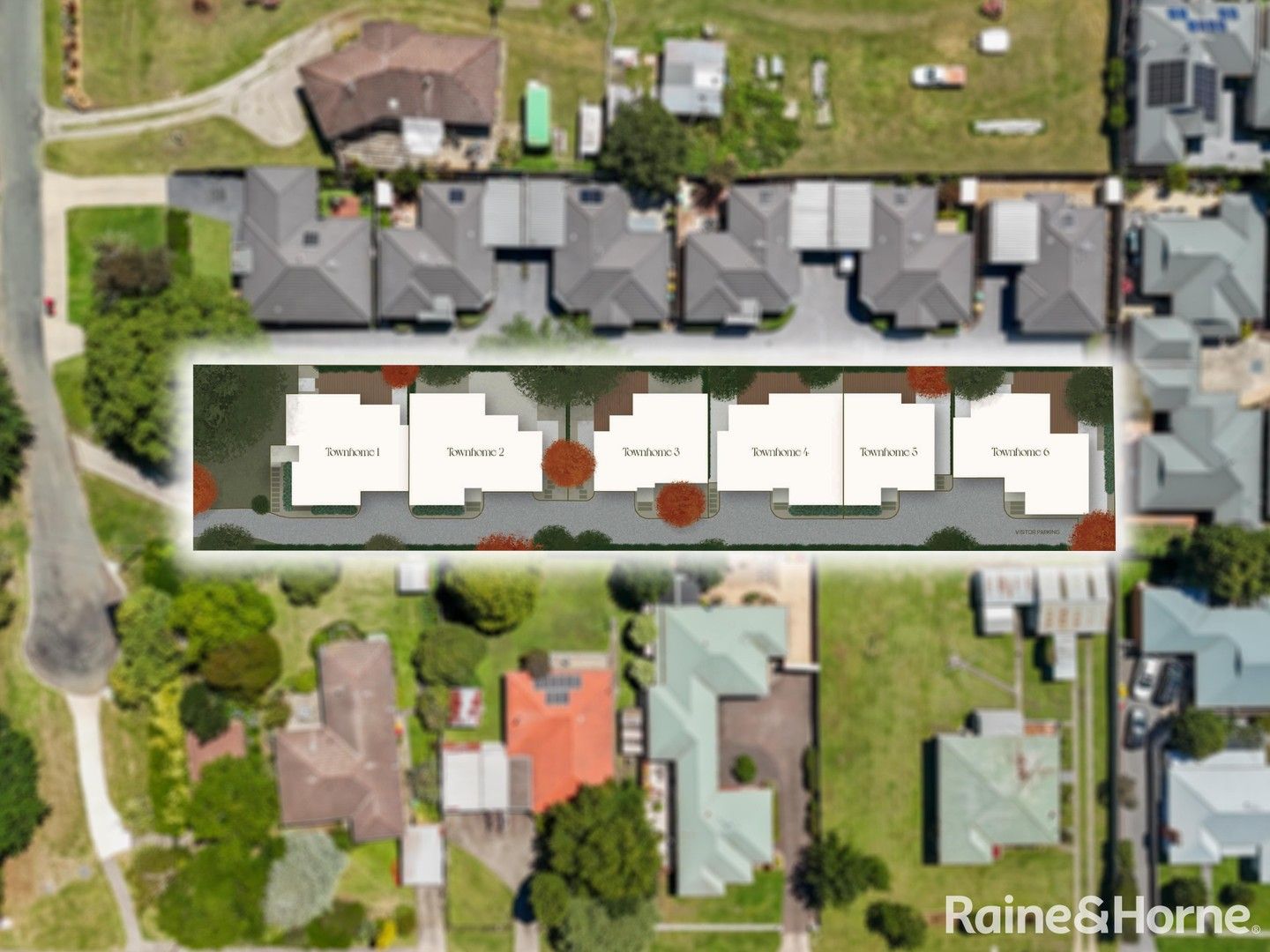 Vacant land in 35 Calthorpe Street, GISBORNE VIC, 3437