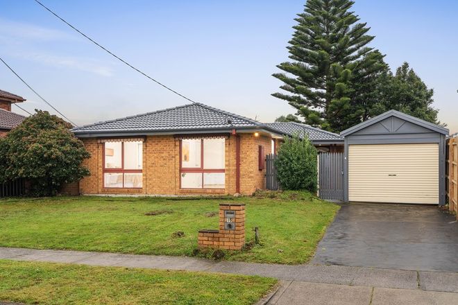 Picture of 15 Sundowner Avenue, CLARINDA VIC 3169