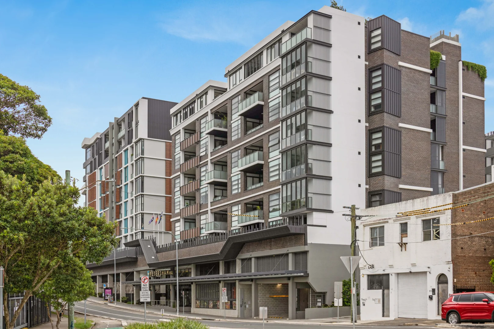 Additional image 7 of 704/287-309 Trafalgar Street, Petersham NSW 2049