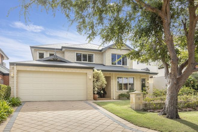 Picture of 5 Winterbell Court, CHURCHLANDS WA 6018