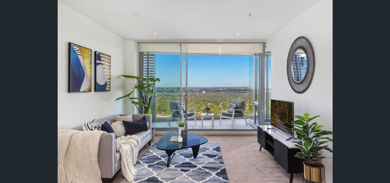 2 bedrooms Apartment / Unit / Flat in 2303/11 Railway Street CHATSWOOD NSW, 2067