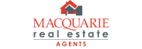 Macquarie Real Estate Agents logo