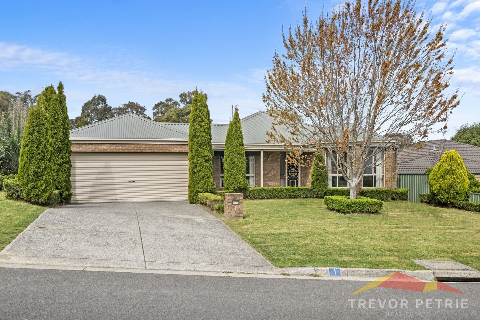 1 Oakbank Drive, Mount Helen VIC 3350, Image 0