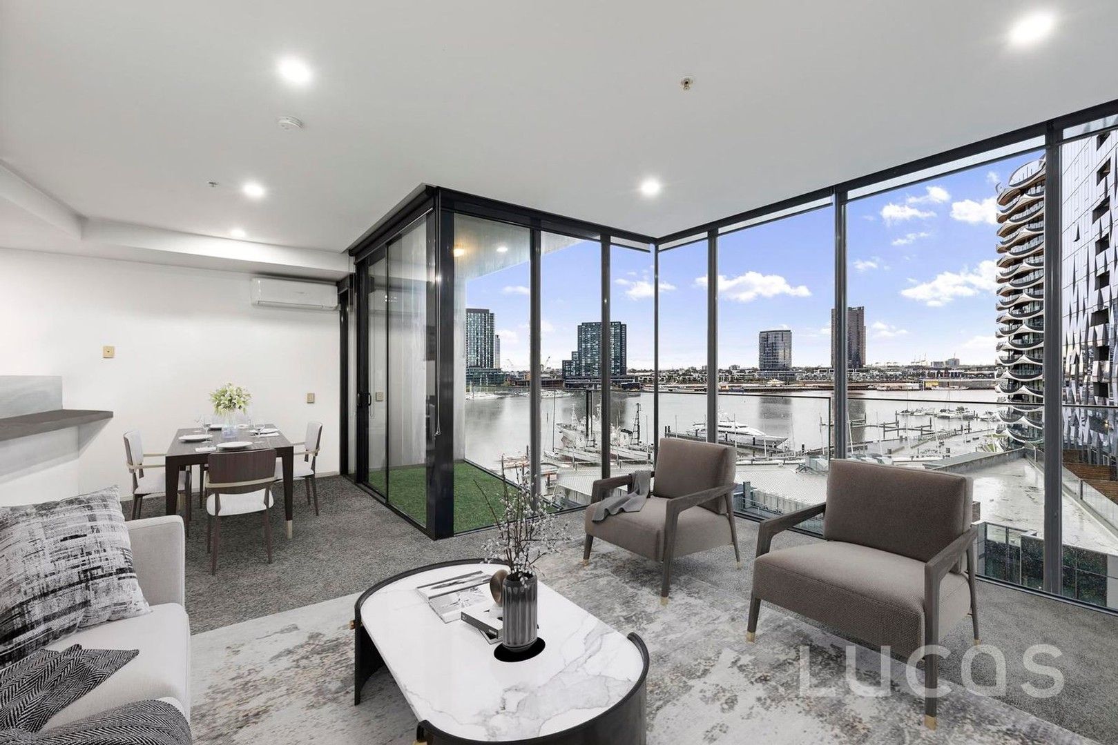 2 bedrooms Apartment / Unit / Flat in 708/39 Caravel Lane DOCKLANDS VIC, 3008