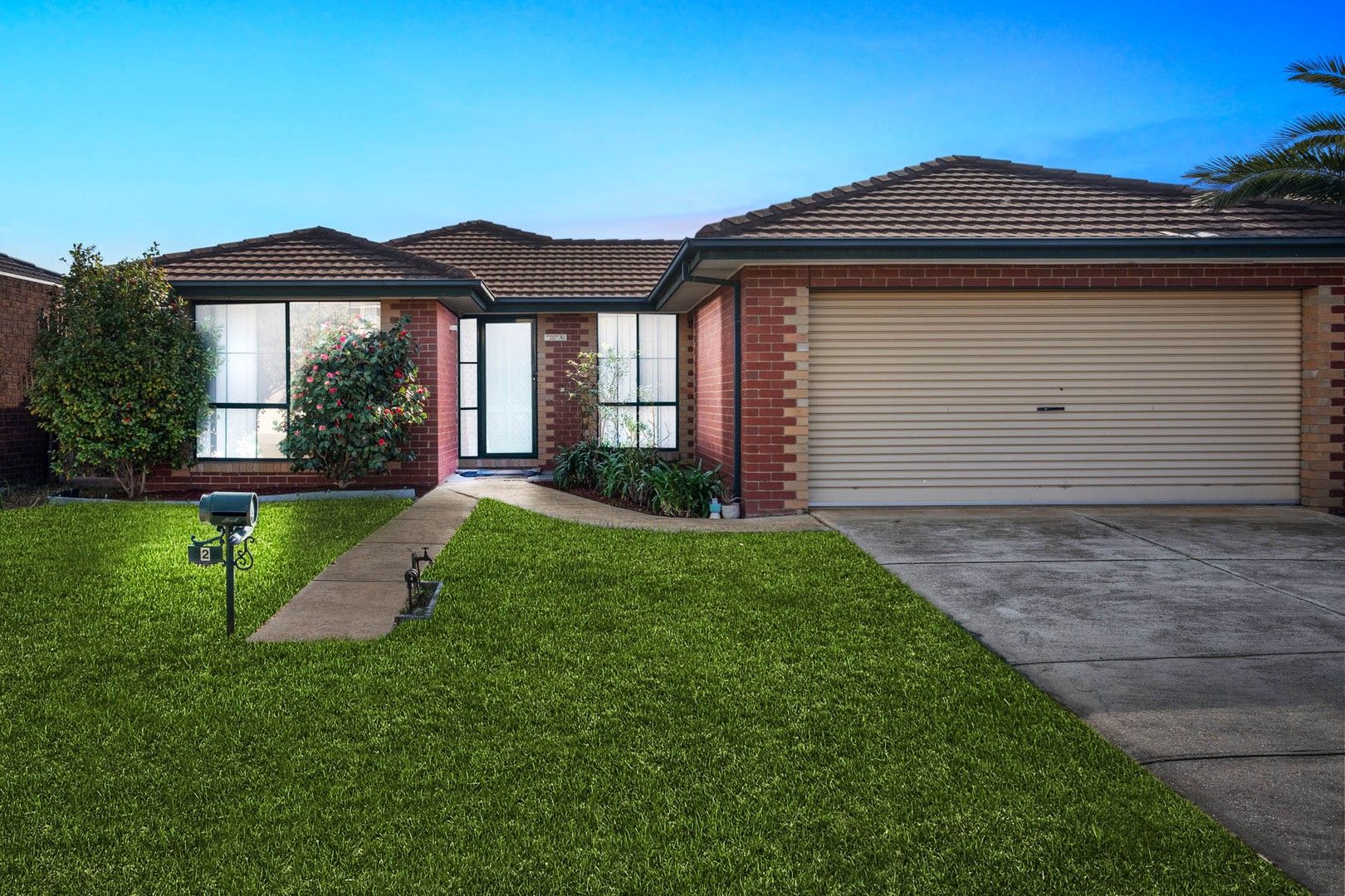 3 bedrooms House in 2 Okeefe Place HOPPERS CROSSING VIC, 3029