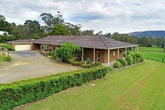 Picture of 100 Britannia Creek Road, WESBURN VIC 3799