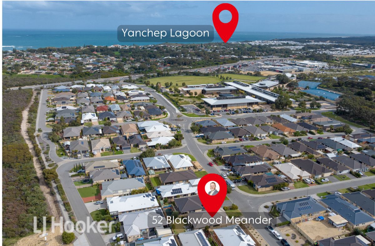 52 Blackwood Meander, Yanchep WA 6035, Image 2