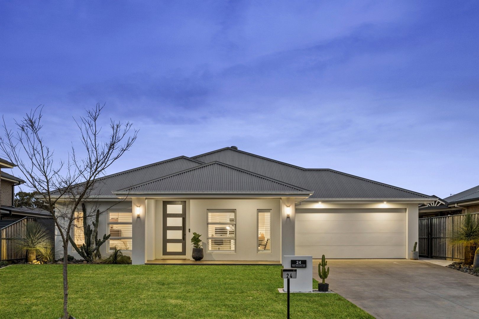 4 bedrooms House in 24 The Cedars Avenue PITT TOWN NSW, 2756