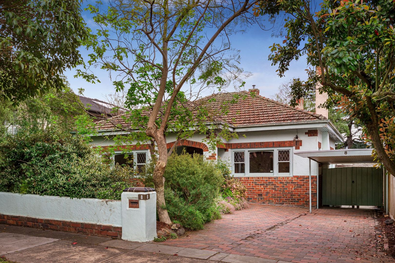 8 Florizel Street, Glen Iris Property History & Address Research Domain