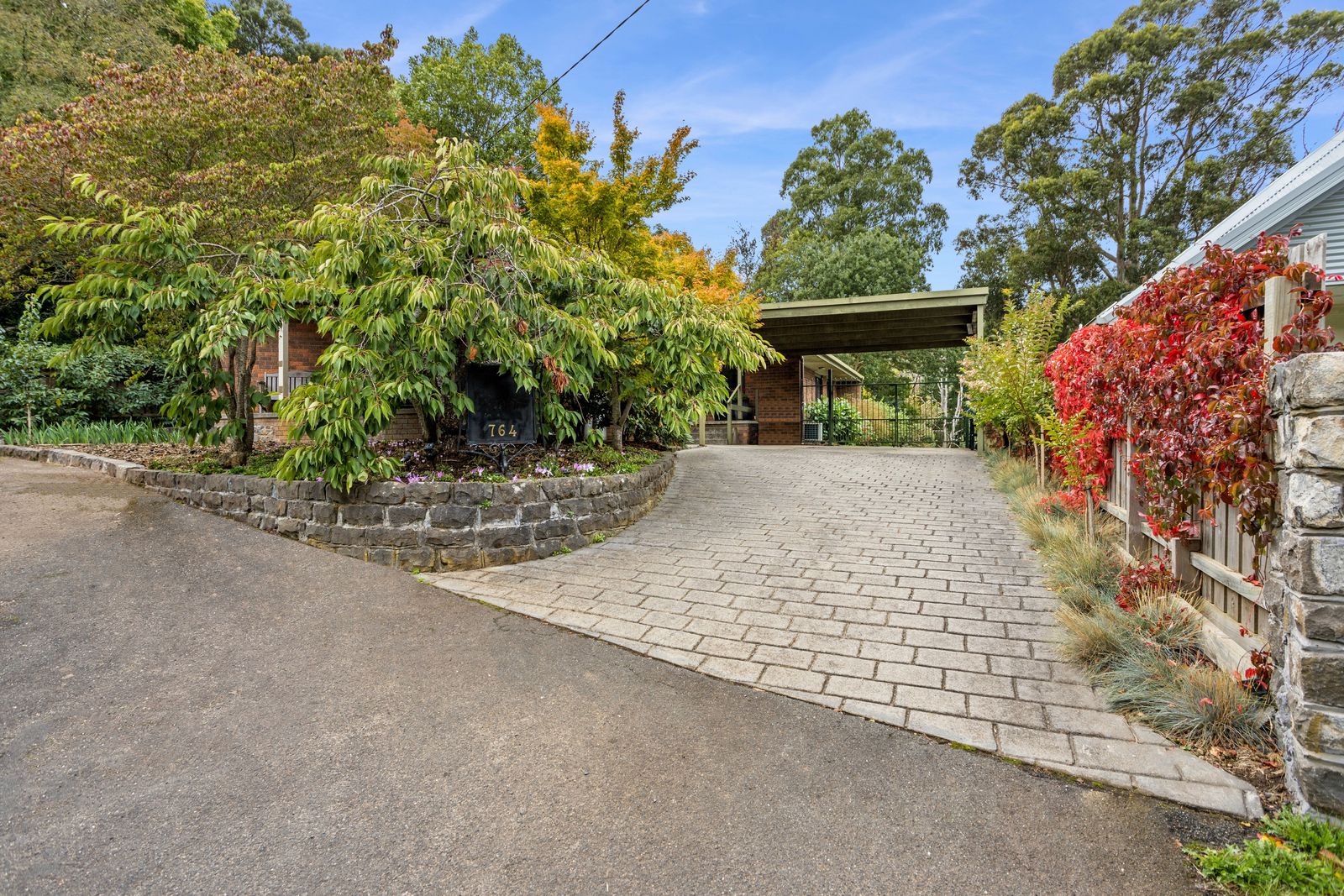 764 Mount Macedon Road, Mount Macedon Property History & Address