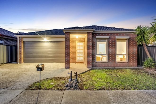 Picture of 3 Birdswood Crescent, CRAIGIEBURN VIC 3064