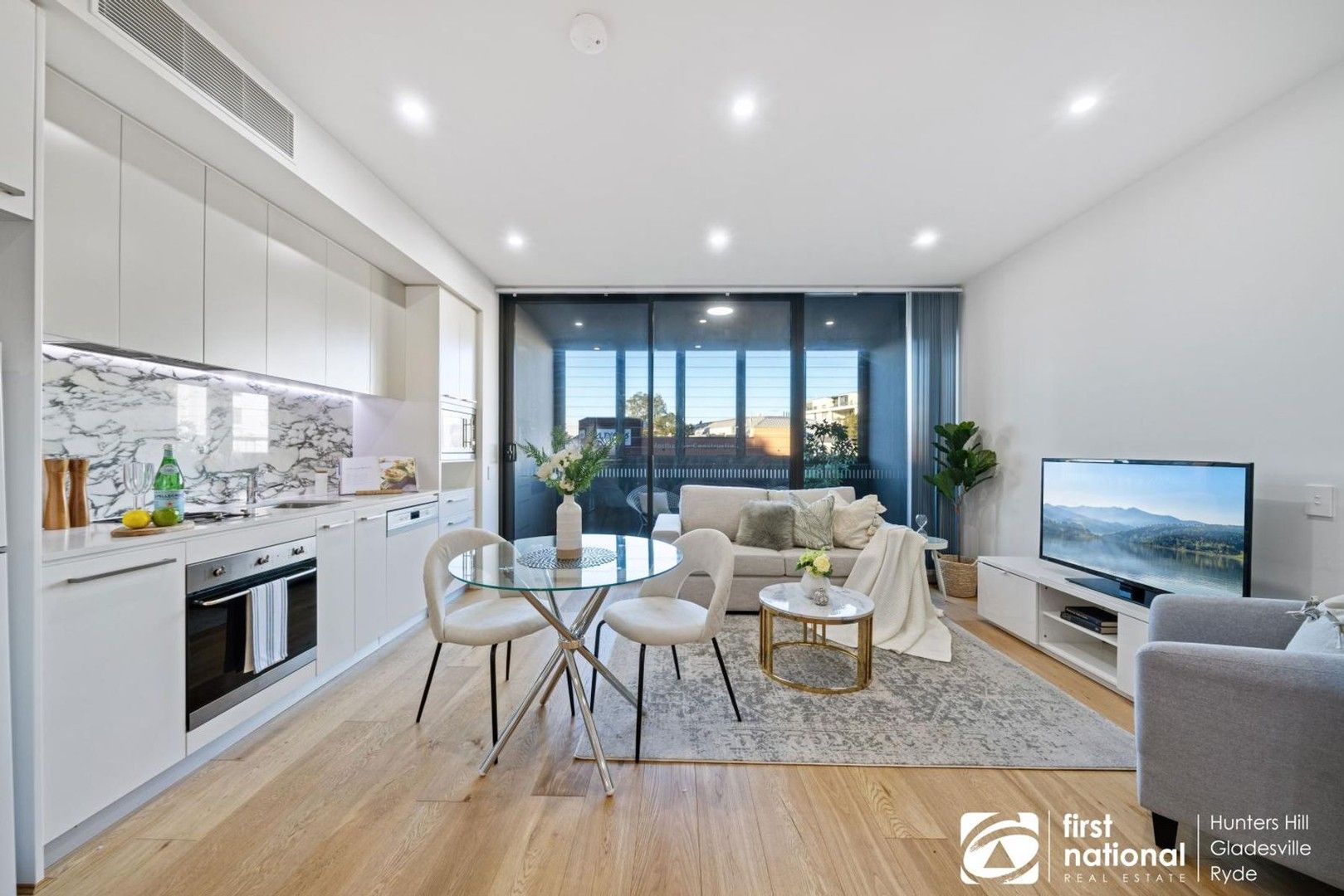 207/8 Wharf Road, Gladesville NSW 2111, Image 2