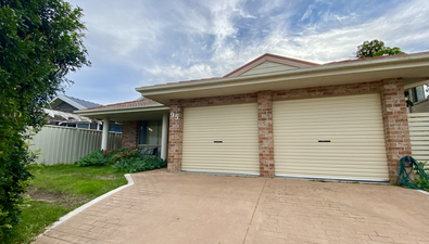 Picture of 95 Bagnall Beach Road, CORLETTE NSW 2315