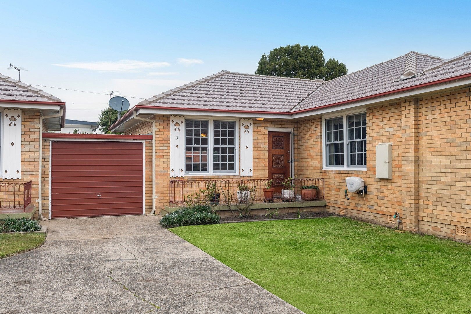 3 bedrooms Villa in 3/27 Sandringham Street SANS SOUCI NSW, 2219