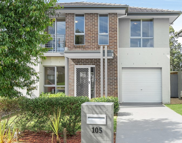 105 Hemsworth Avenue, Middleton Grange NSW 2171